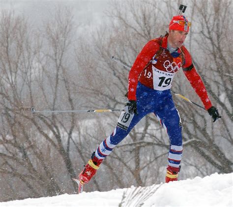 Sport: Vinter.